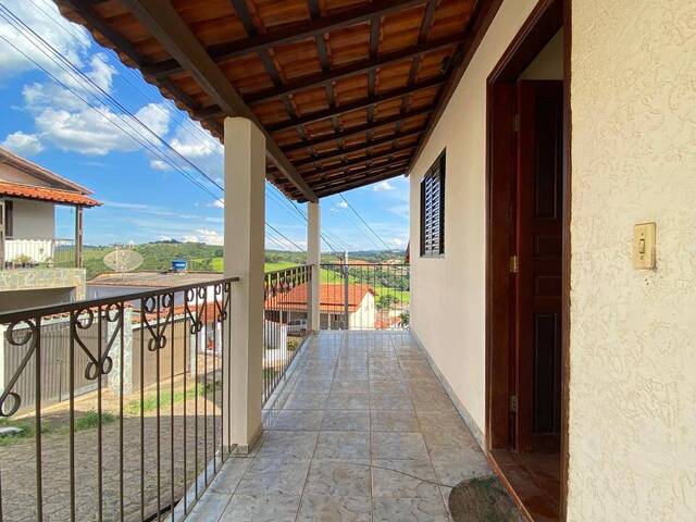 #20 - Casa para Venda em Varginha - MG - 1