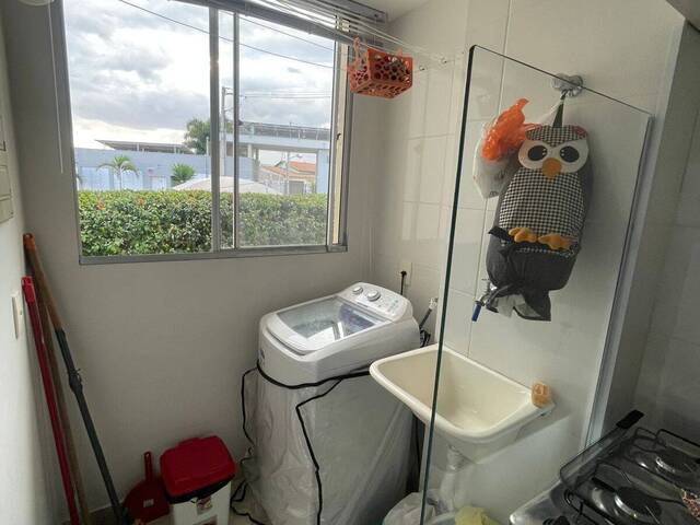 #62 - Apartamento para Venda em Varginha - MG - 3